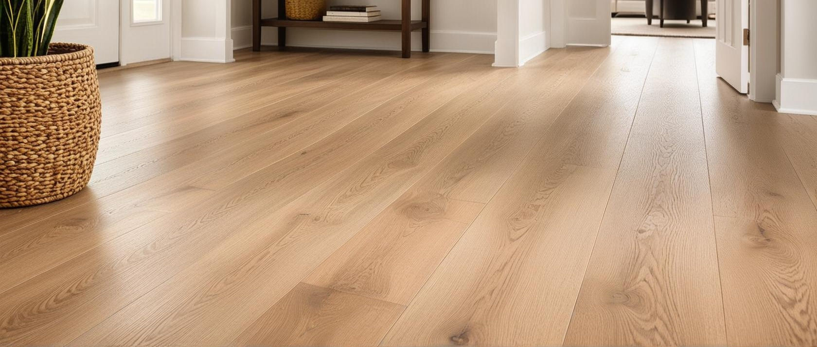 Hallway Luxury Vinyl