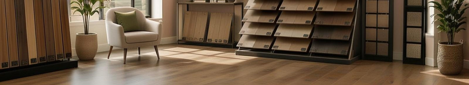 Cottage Carpets & Flooring showroom