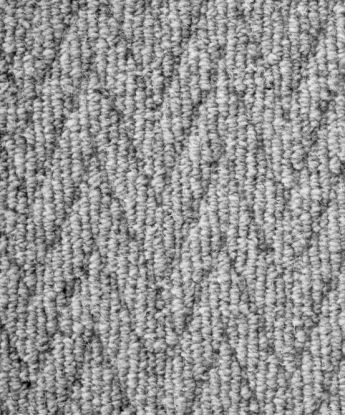 Bilbao Wool Carpet -- All Natural Dark Green Label