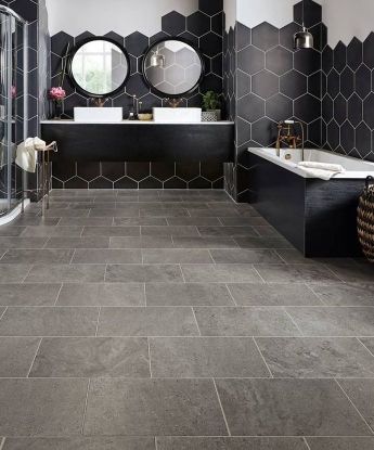 Da Vinci Tile Luxury Vinyl Floor