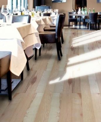 Connel Hardwood Flooring