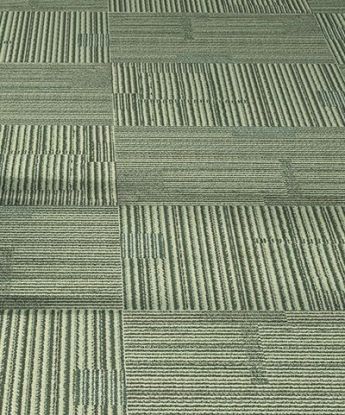 Kinematic Commercial Carpet Tiles
