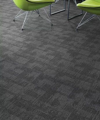 Pattern Perspective Commercial Carpet Tiles