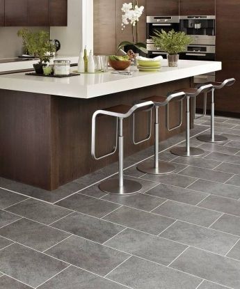 Knight Tile Luxury Vinyl Floor