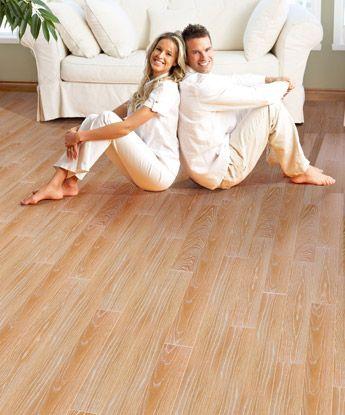 Romantic Hardwood Flooring