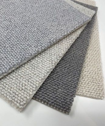 Pembroke Wool Carpet - Light Green Label