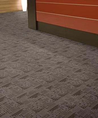 Set In Motion Commercial Carpet Tiles