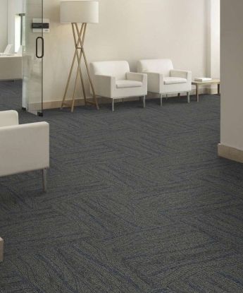 Sweeping Gestures Commercial Carpet Tiles