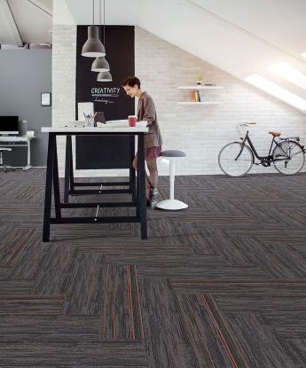 District Commercial Carpet Tiles