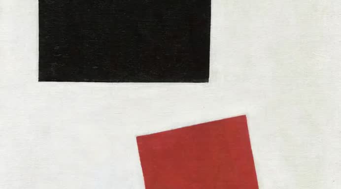Pulsing Malevich
