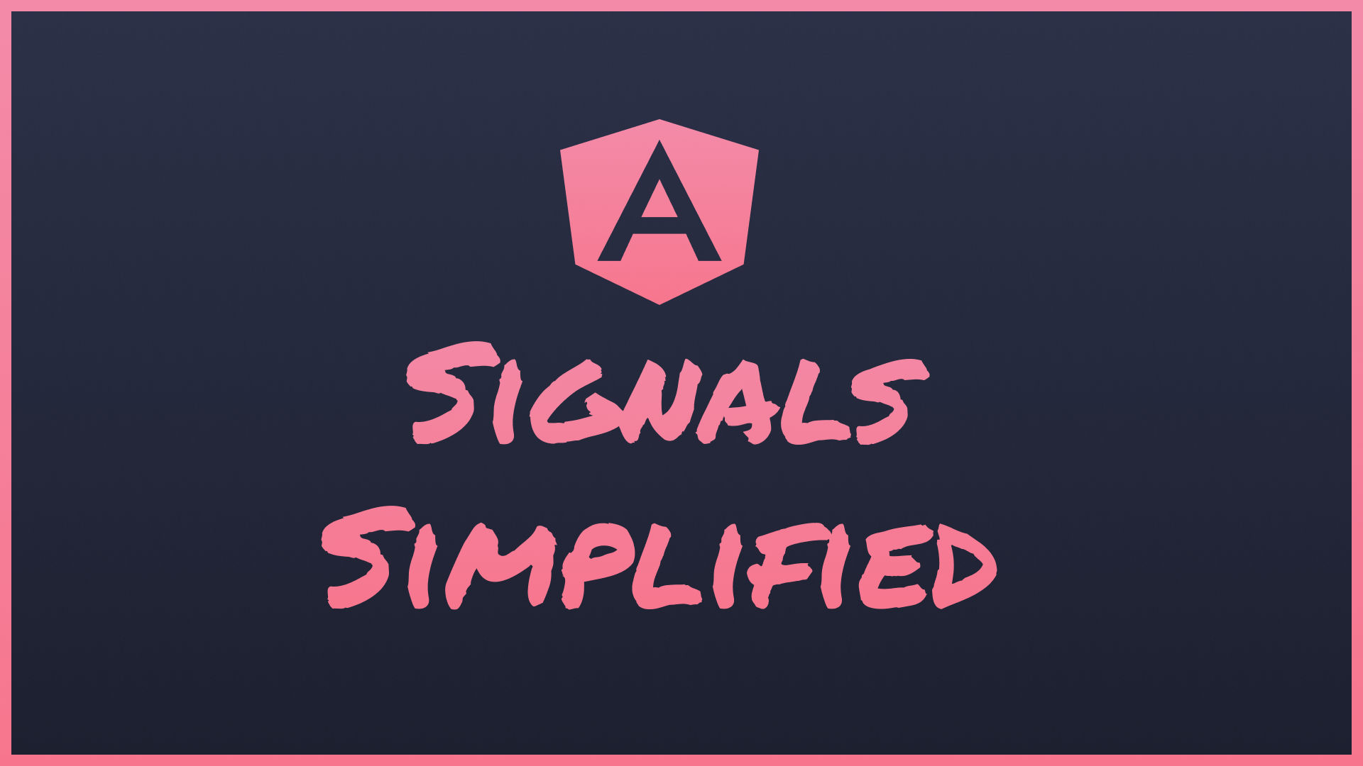 Flotes Blog Angular Signals in 3 Minutes