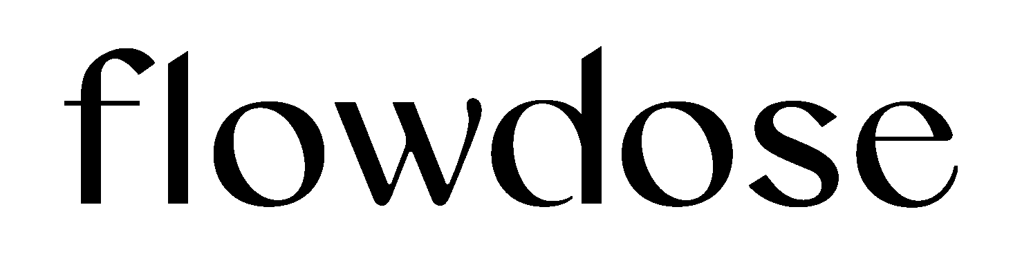 Flowdose logo