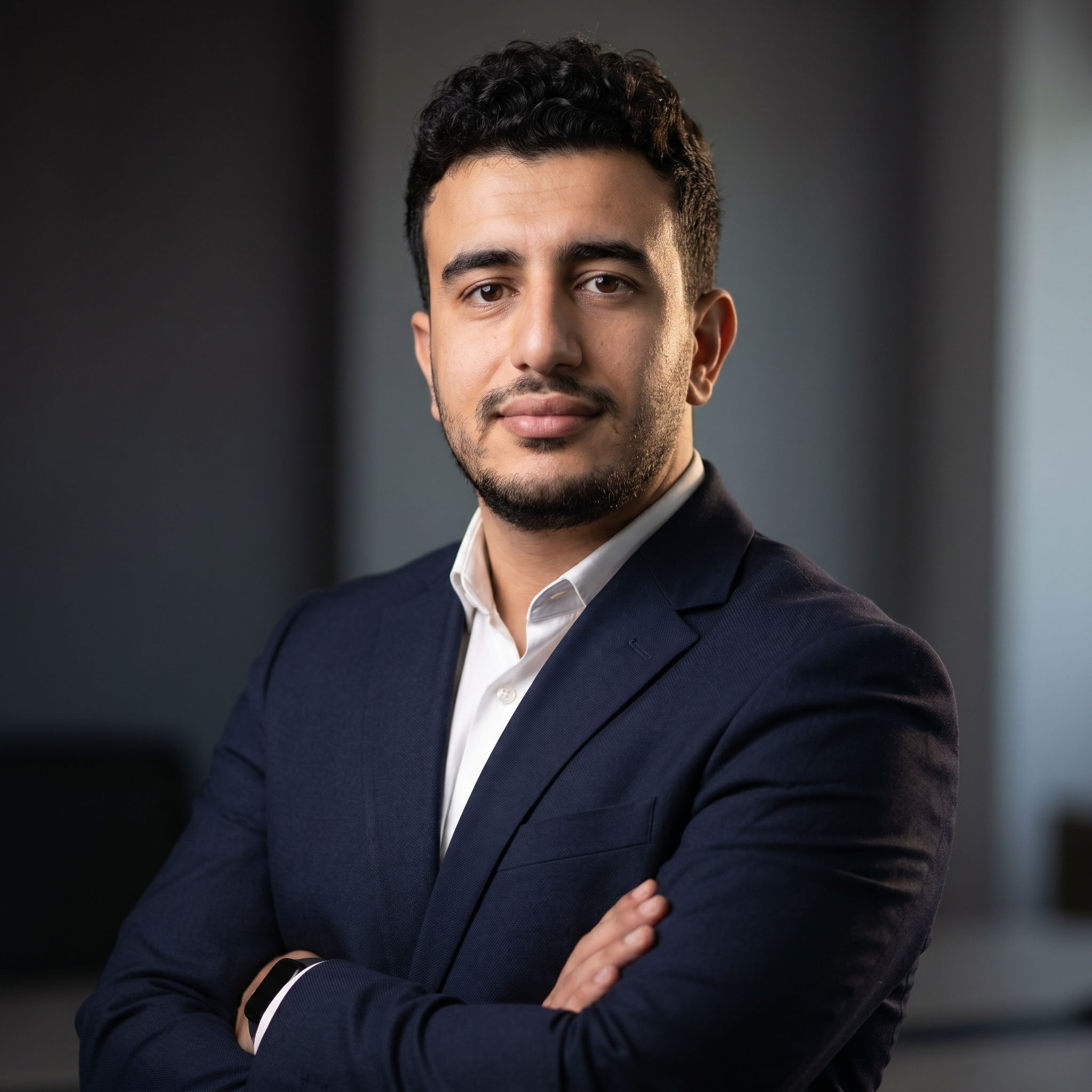 Andrew Gorgy — Founder & CEO, PISTAVROS