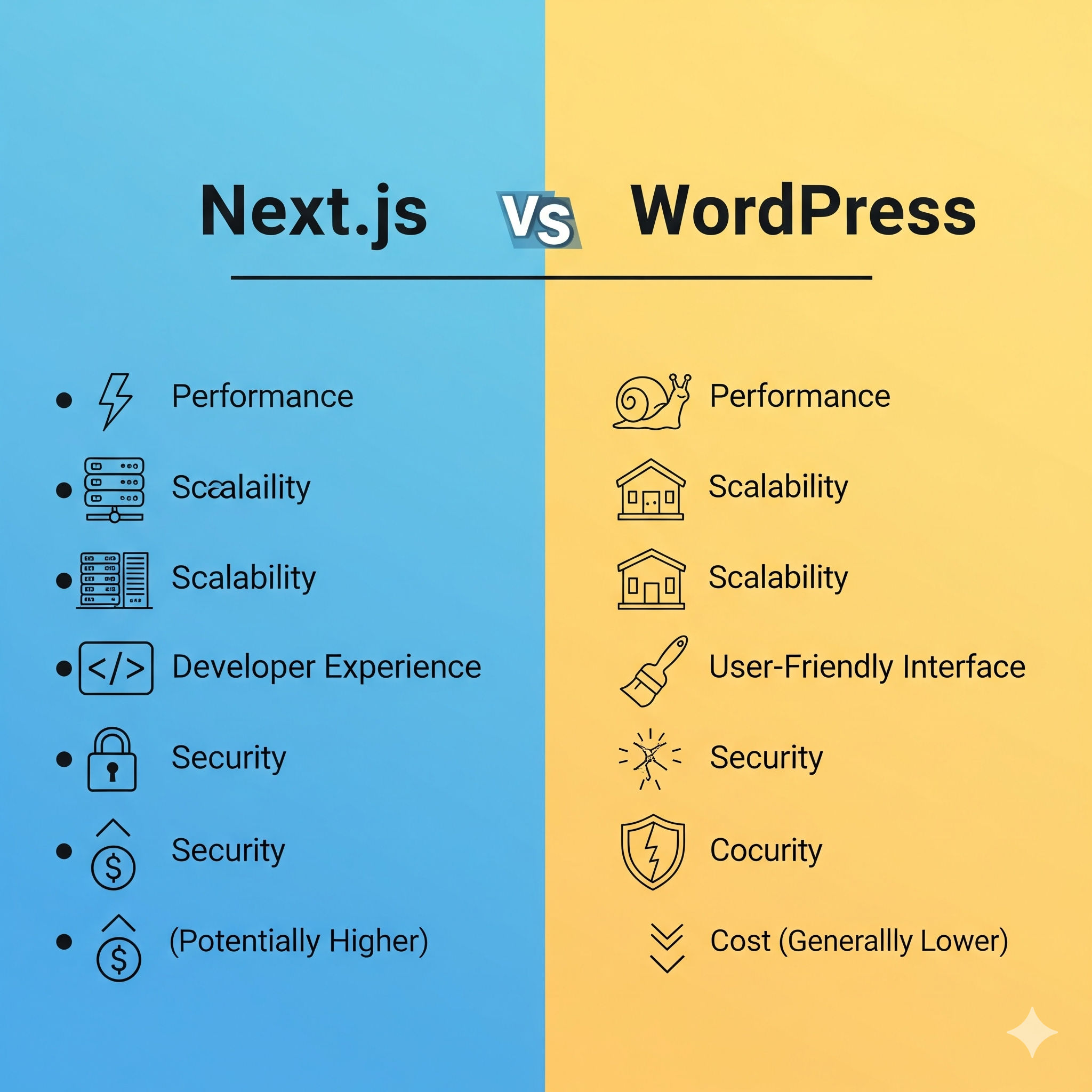 নেক্সট.জেএস vs ওয়ার্ডপ্রেস: ফেসবুক অ্যাডের জন্য কোনটি সেরা?