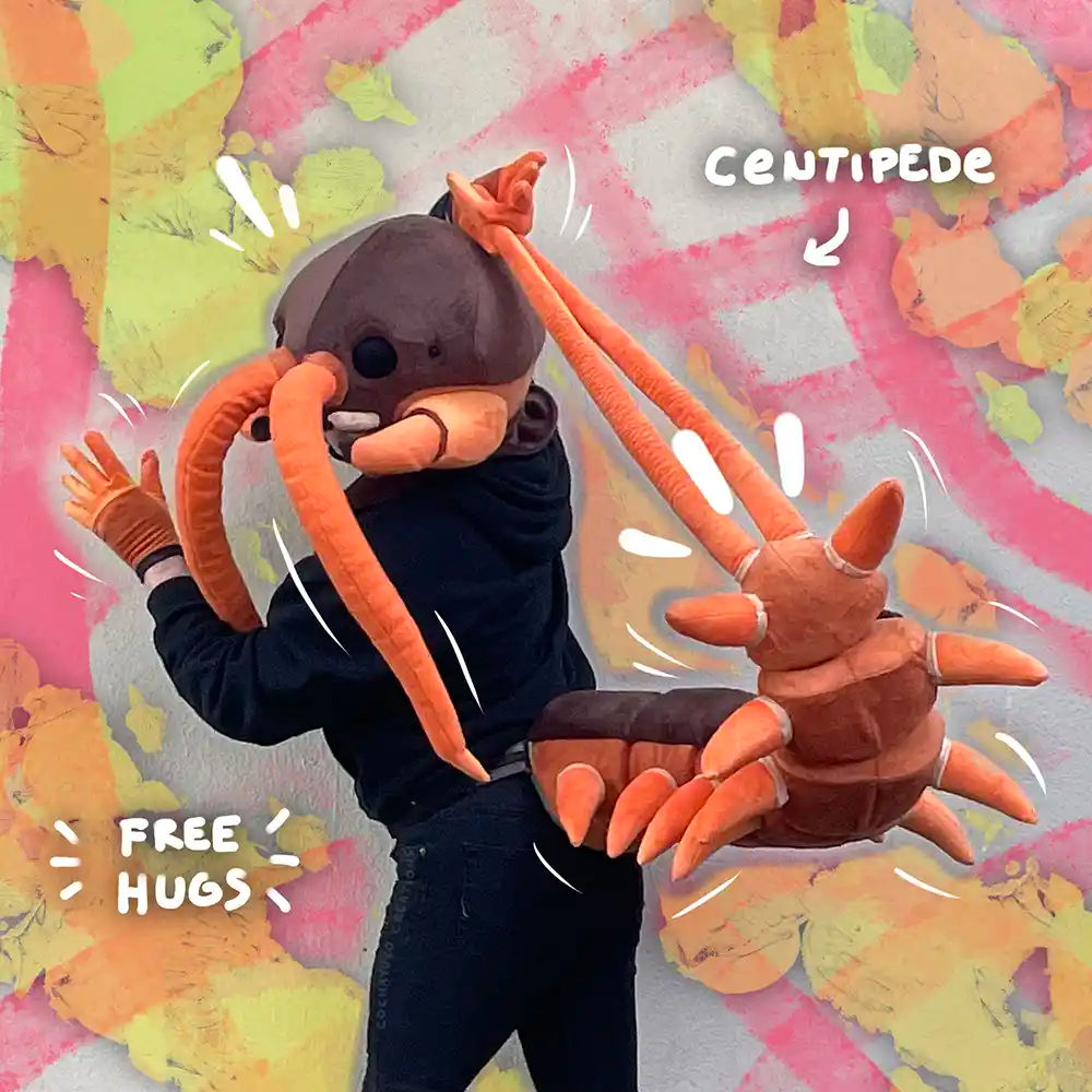 Centipede