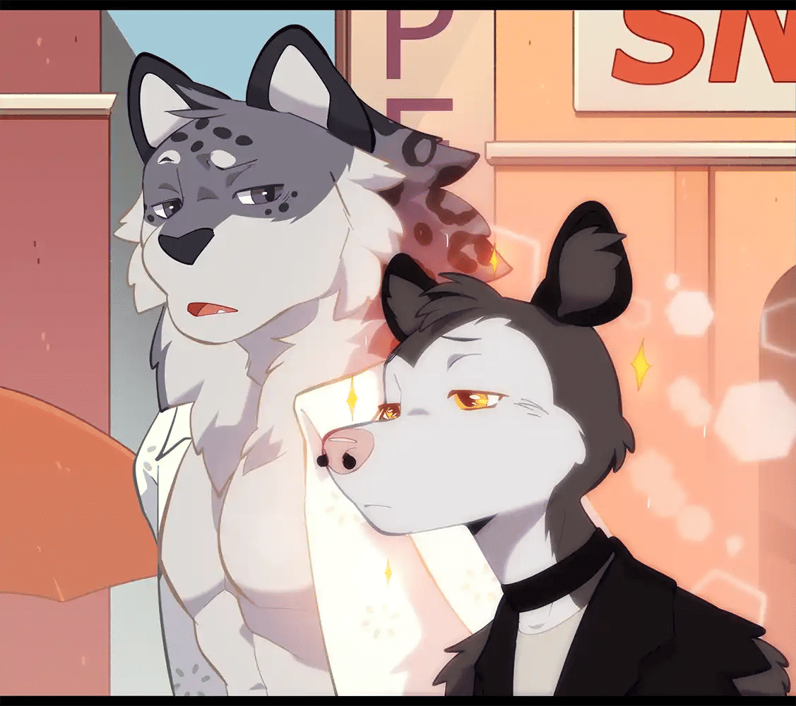 I Think I Like You! - Obra 4