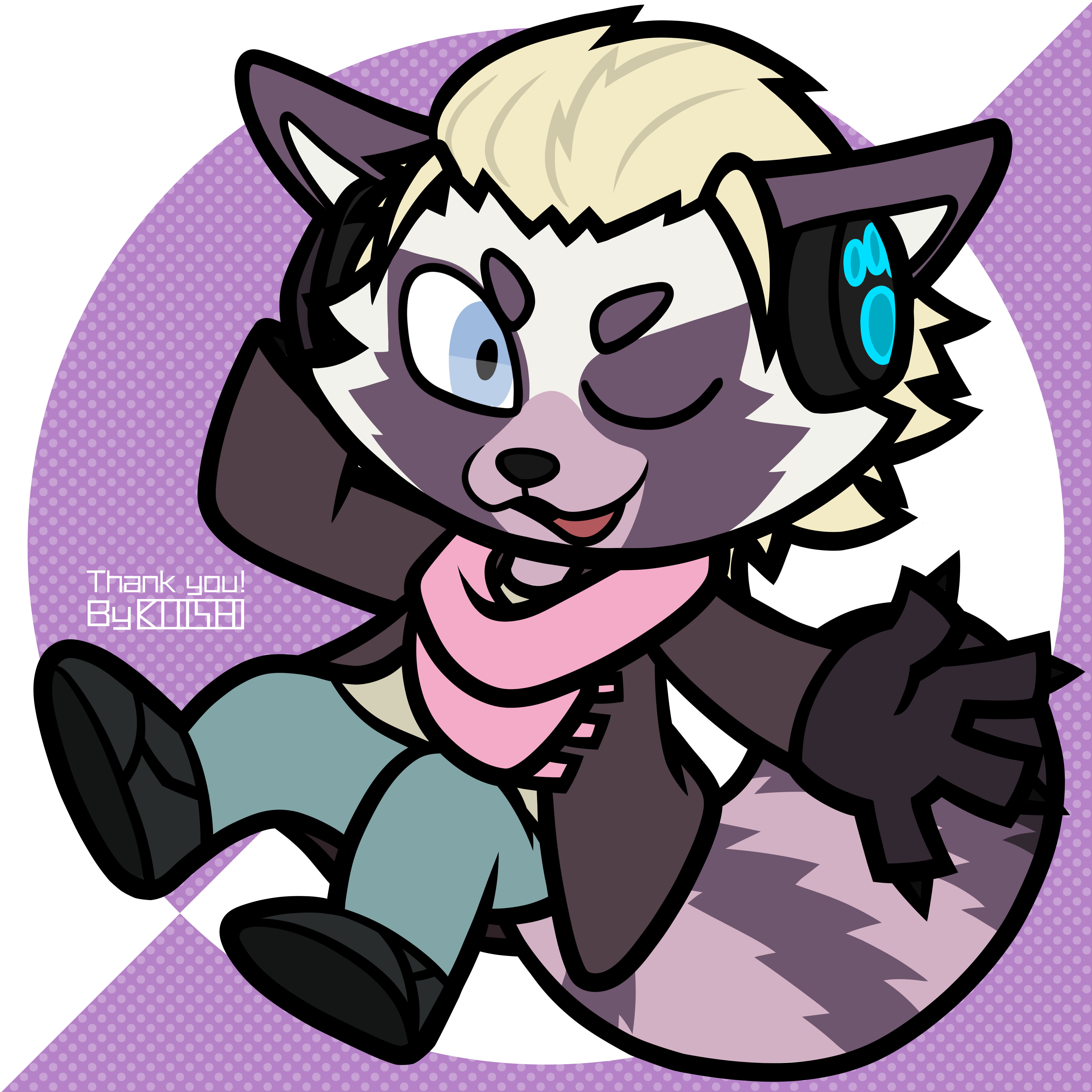 Lunar Amethyst