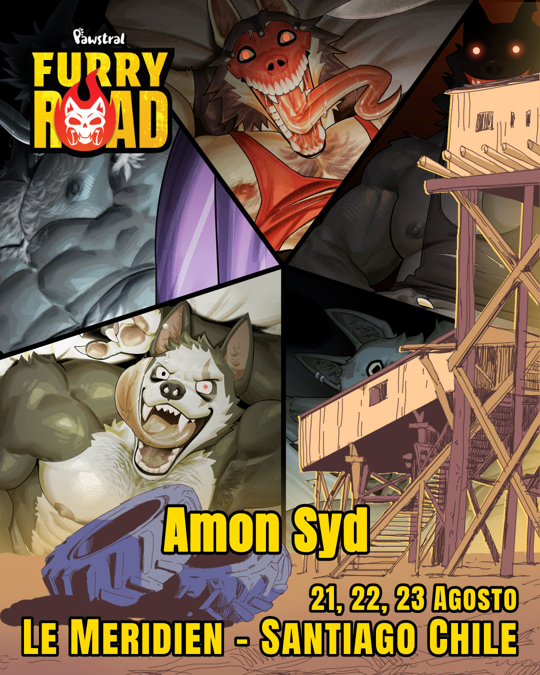 Amon Syd