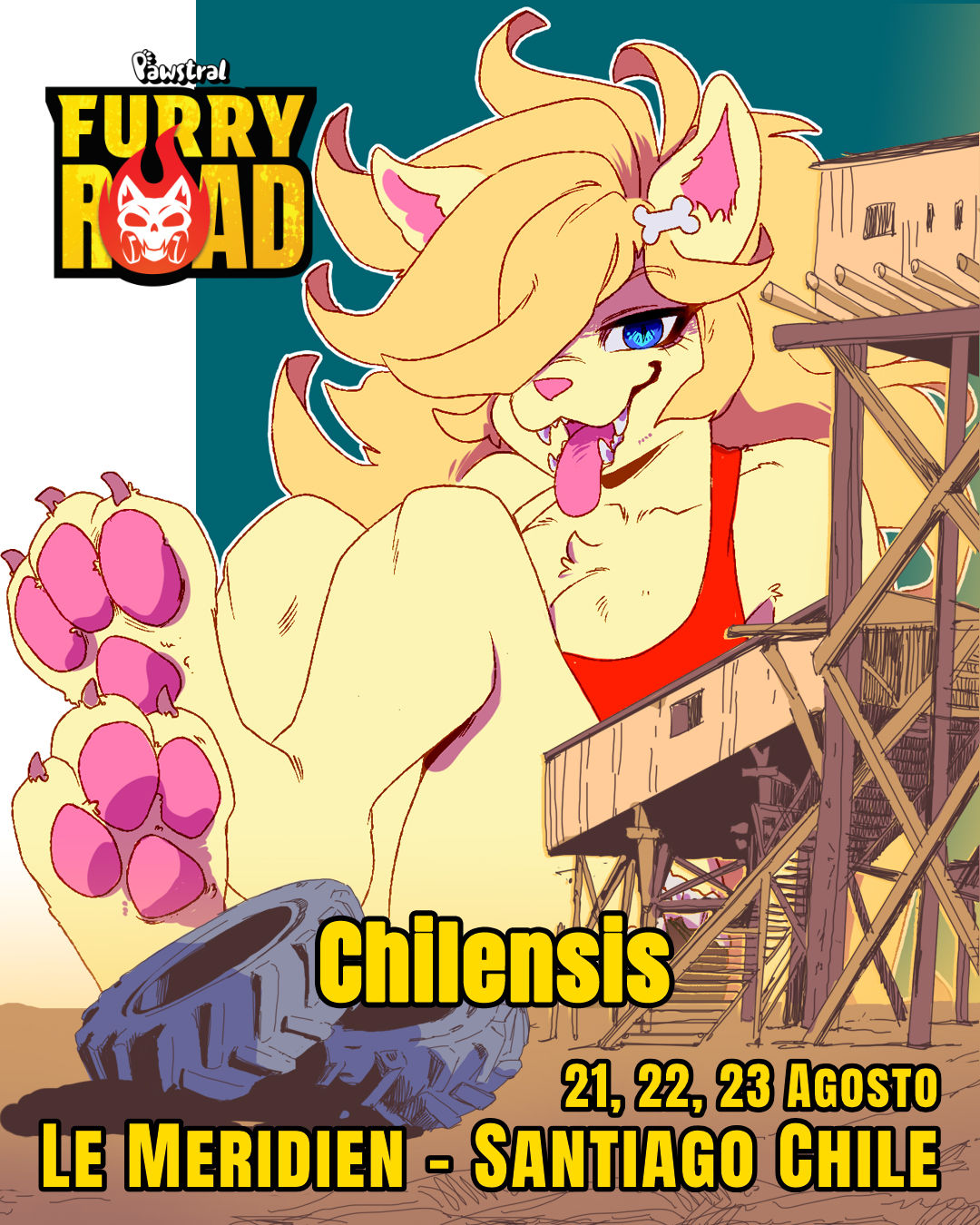 Chilensis & Mikkynga