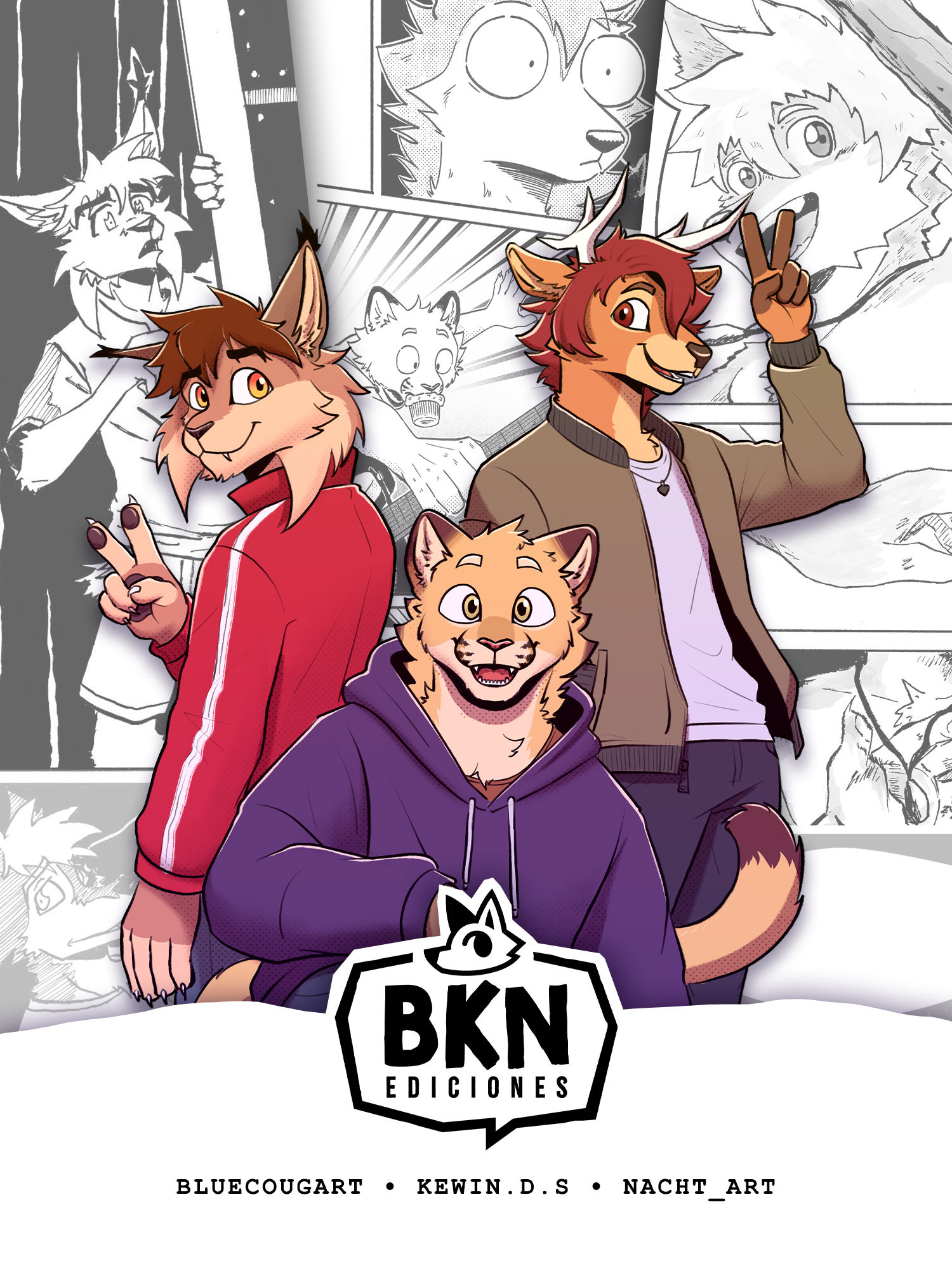 BKN Ediciones