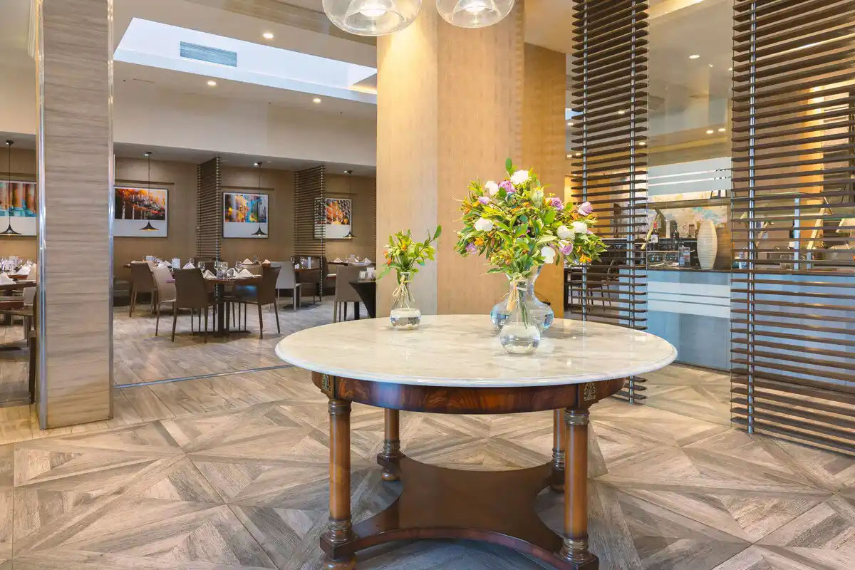 Restaurant Urbano 136