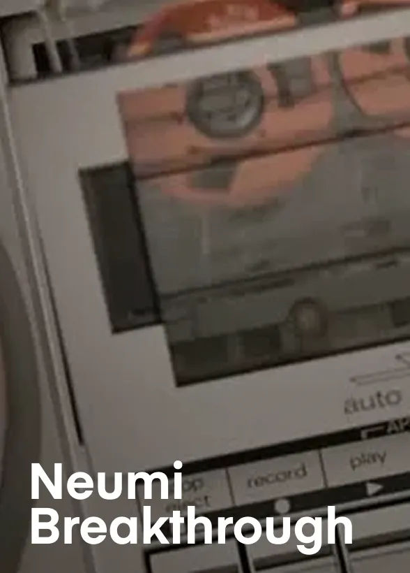 Neumi Breakthrough - ENGLISH
