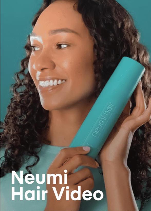 Neumi Hair Product Video