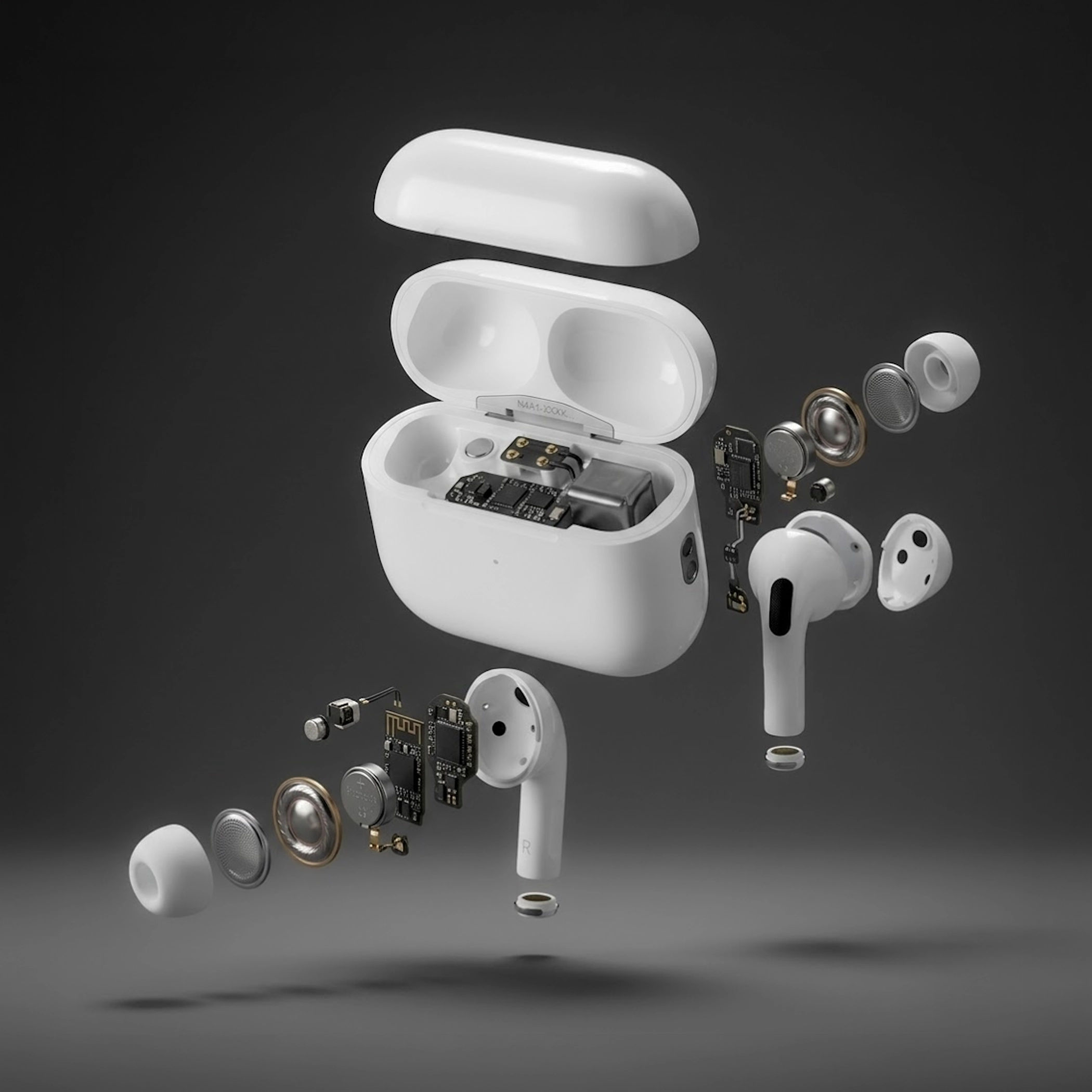Apple AirPods — hardware