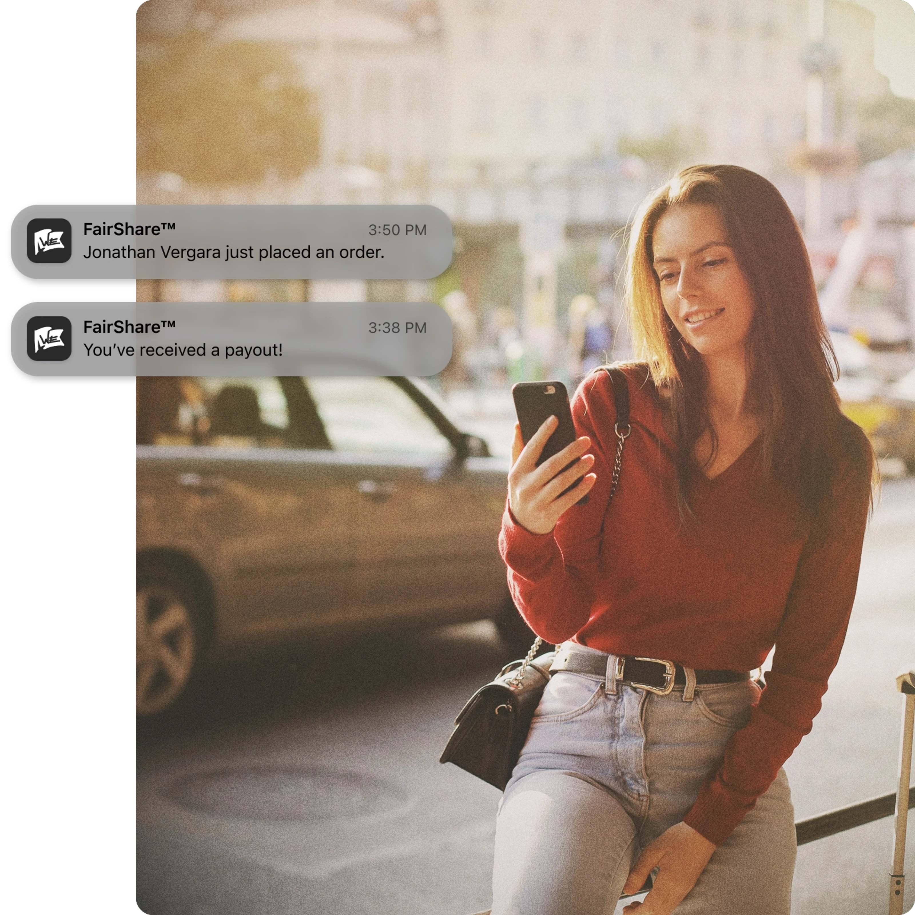Reps Stop Sharing When They Stop Trusting Attribution