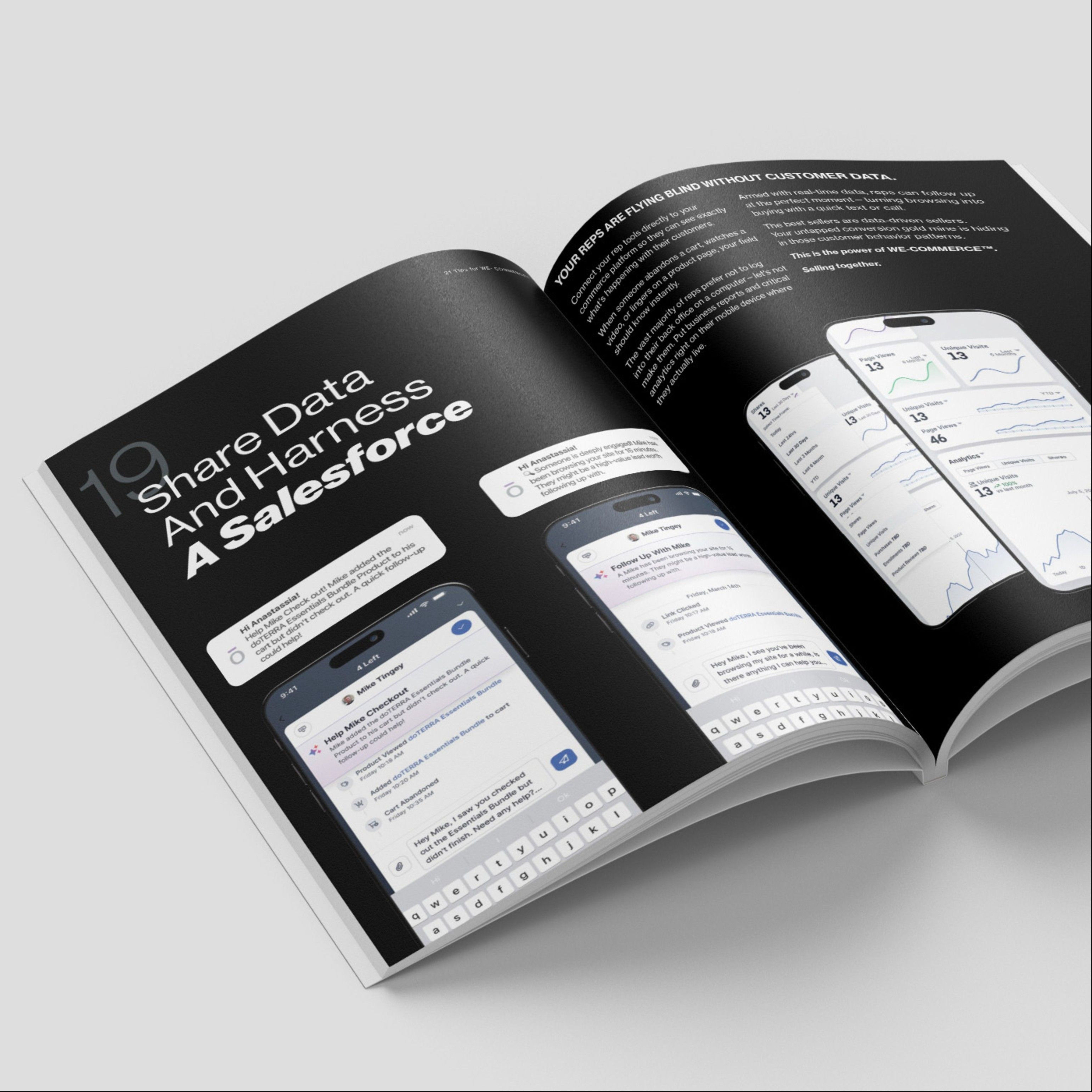 21 Tips for We-Commerce (Expanded Edition)