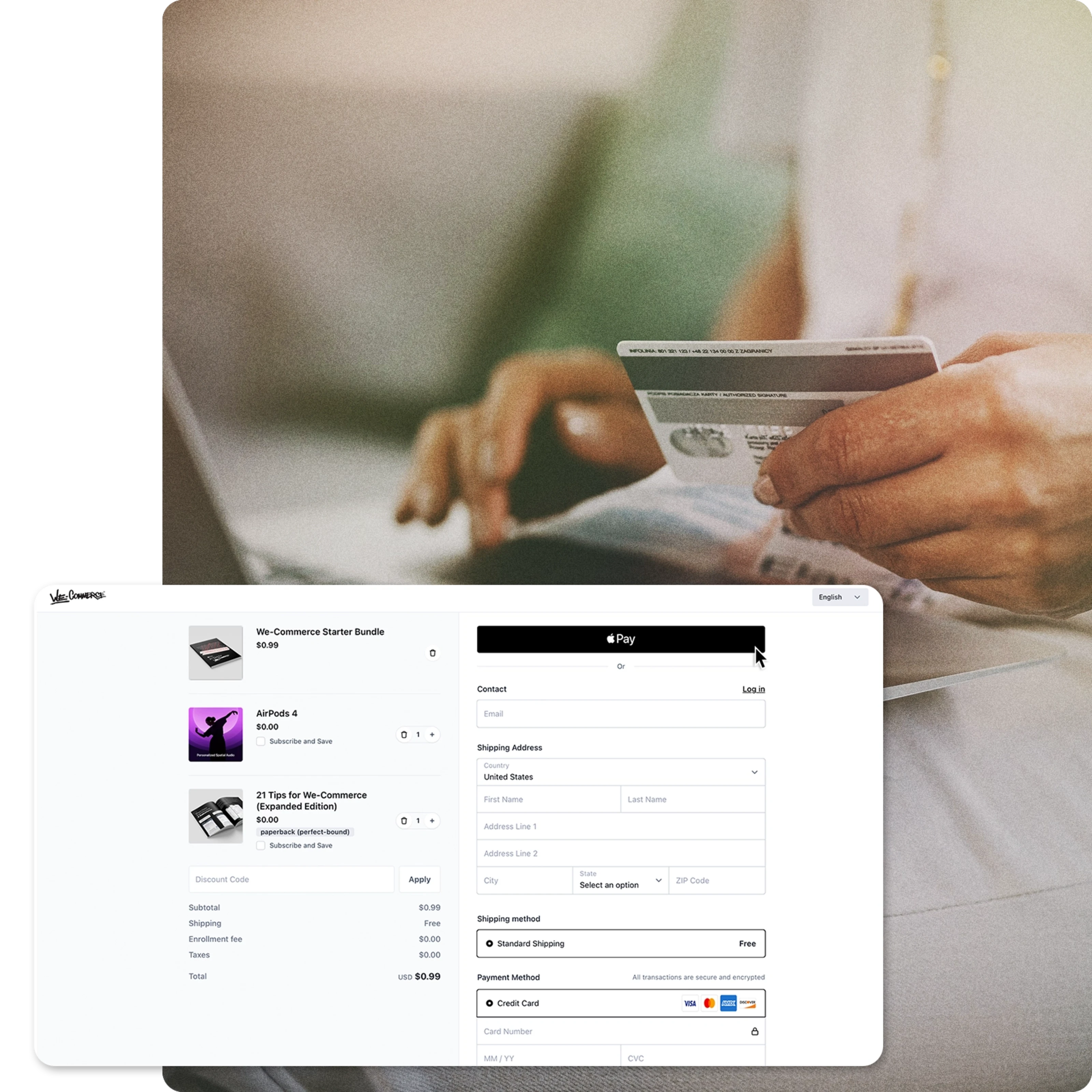 70% of Your Ready-to-Buy Customers Are Walking Away at Checkout