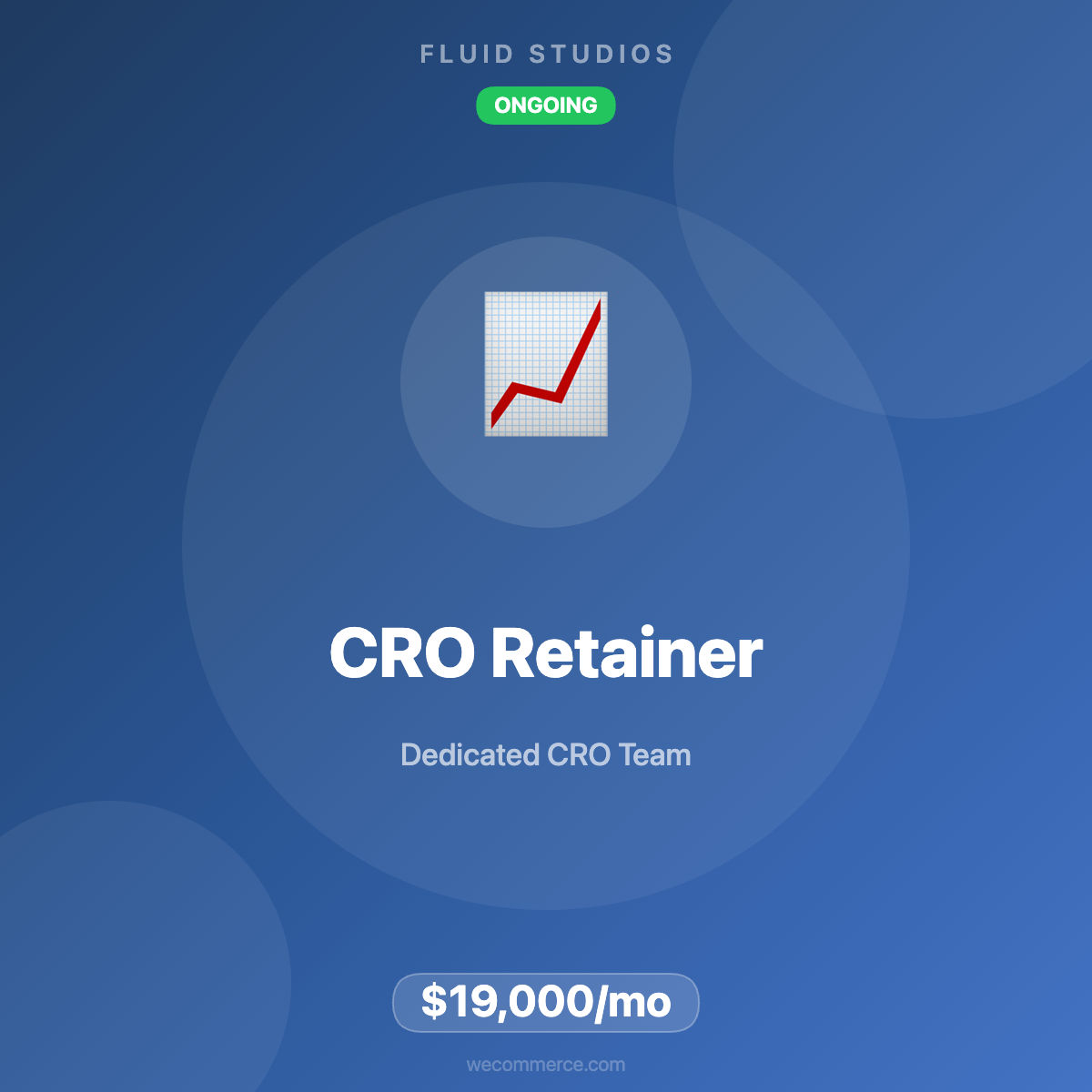 CRO Retainer