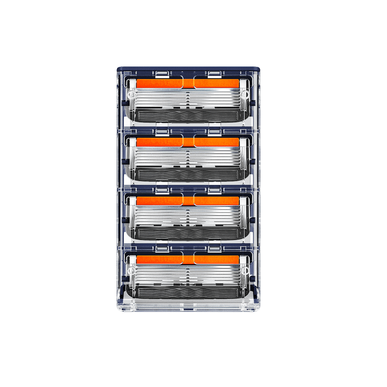 Dollar Shave Club razor cartridges