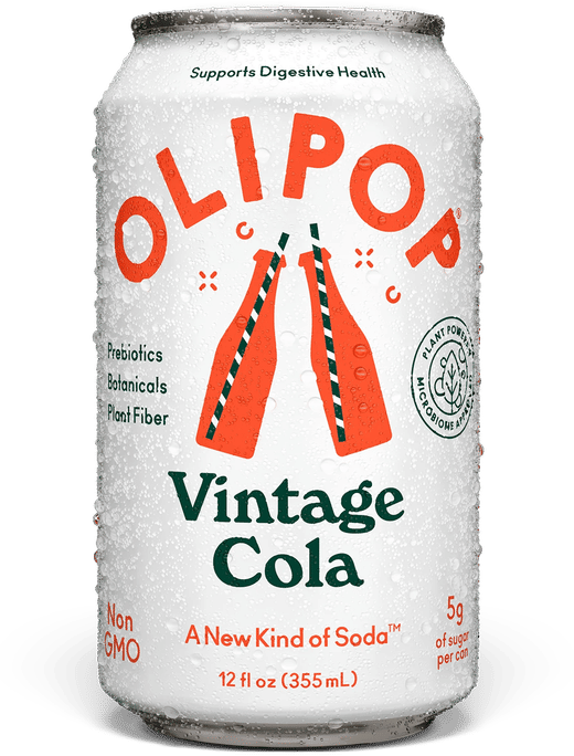OLIPOP teardown