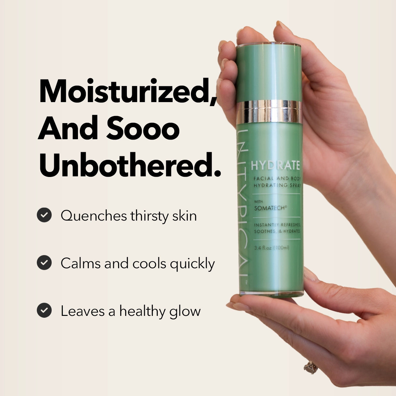 UnTypical™ Hydrate