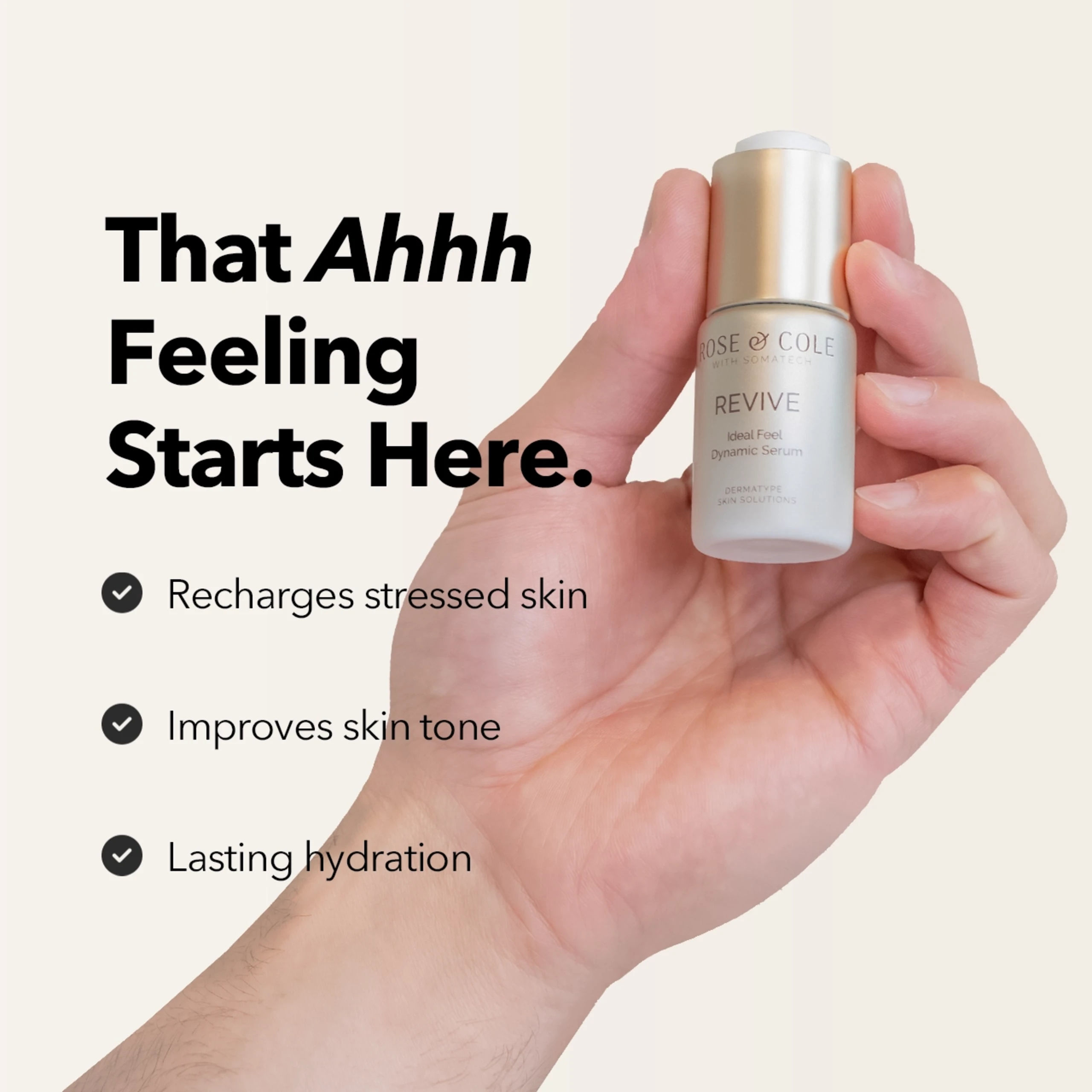 Revive® Ideal Feel Dynamic Serum