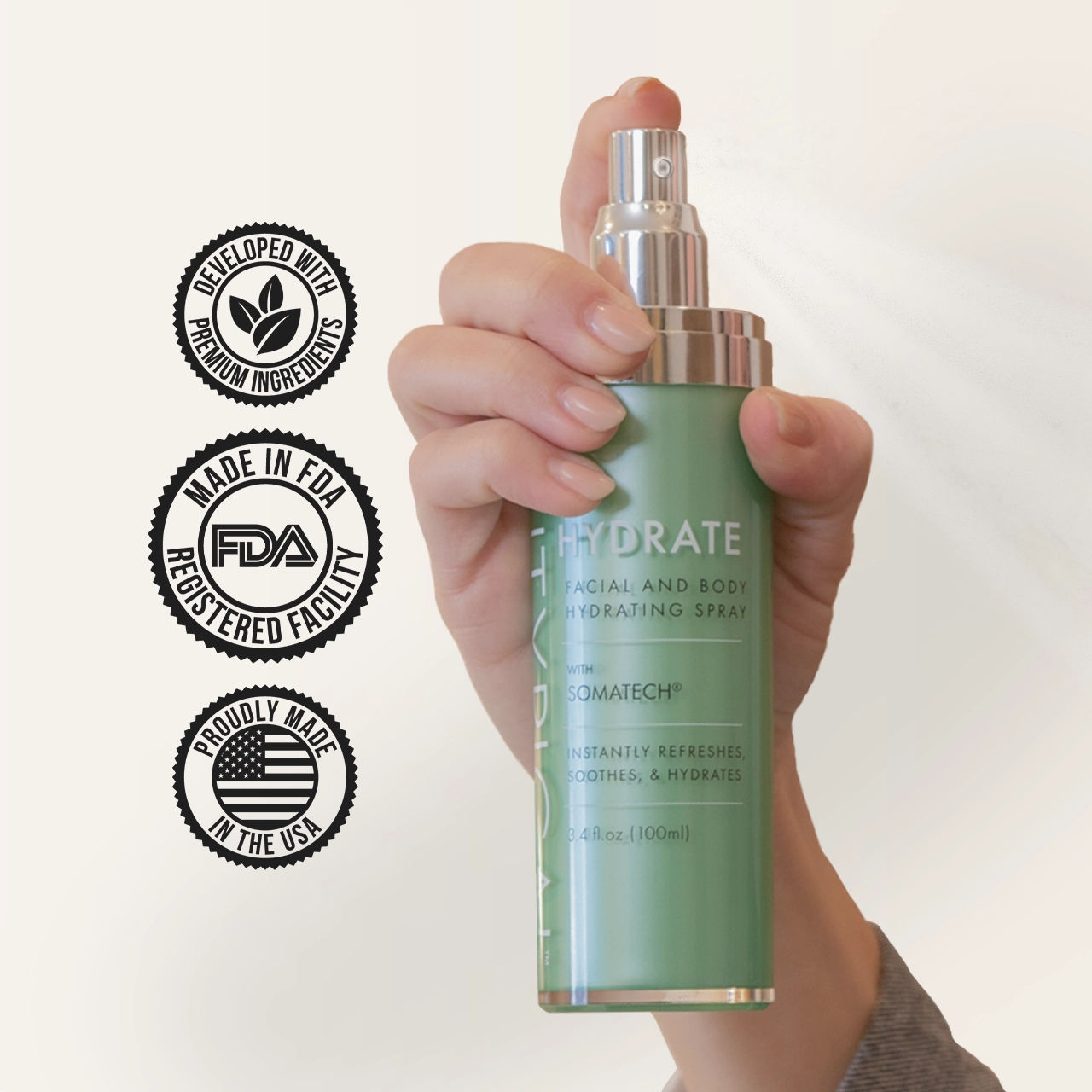 UnTypical™ Hydrate