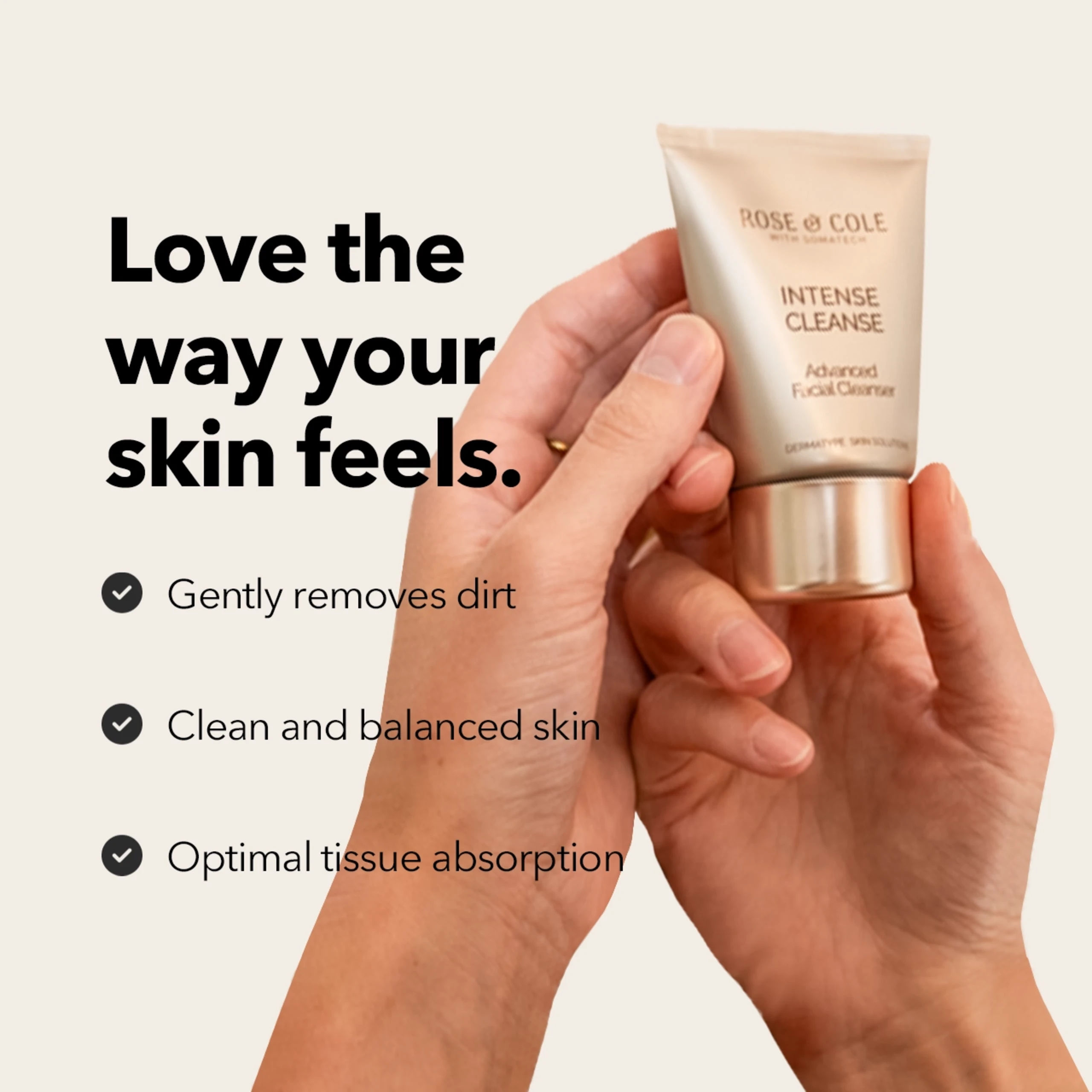 Intense Cleanse® Advanced Facial Cleanser