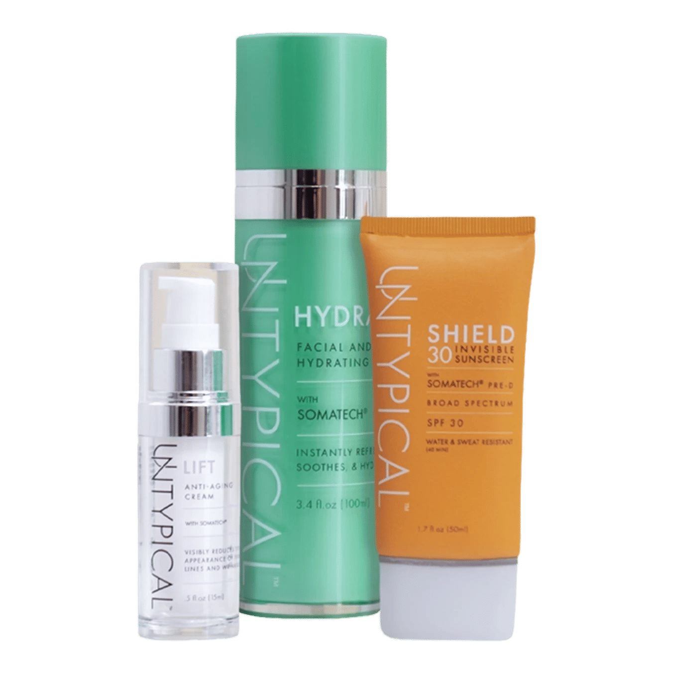 Untypical Bundle