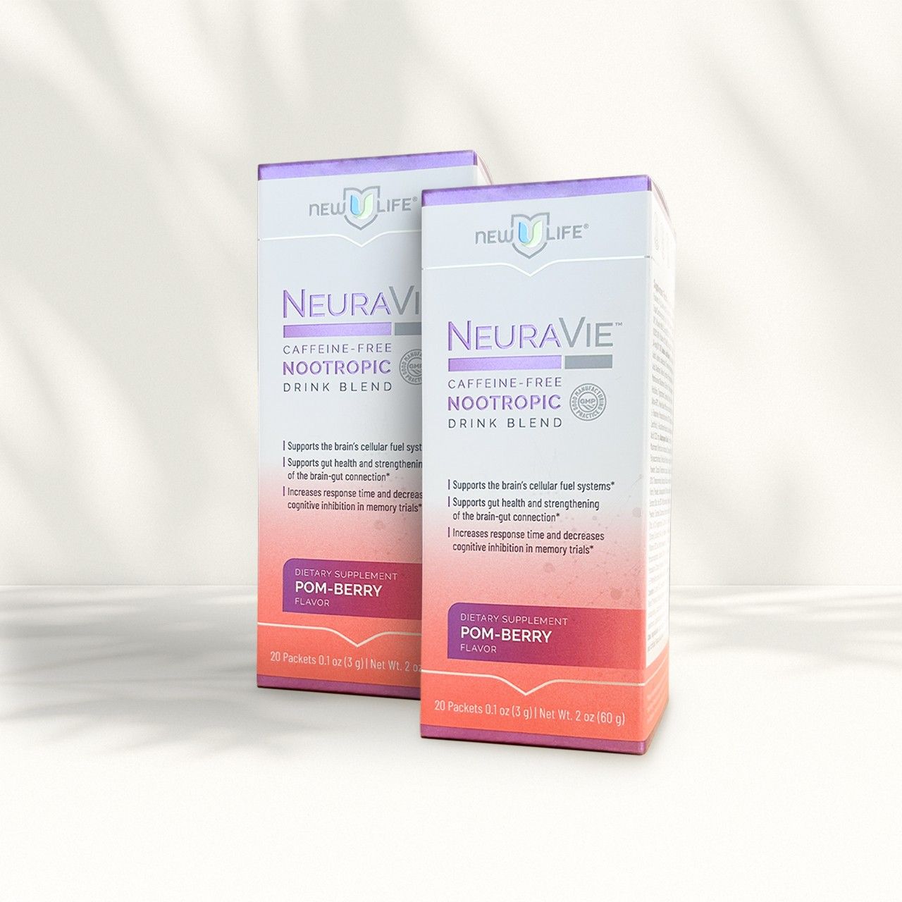 NeuraVie™ Combo Pack 