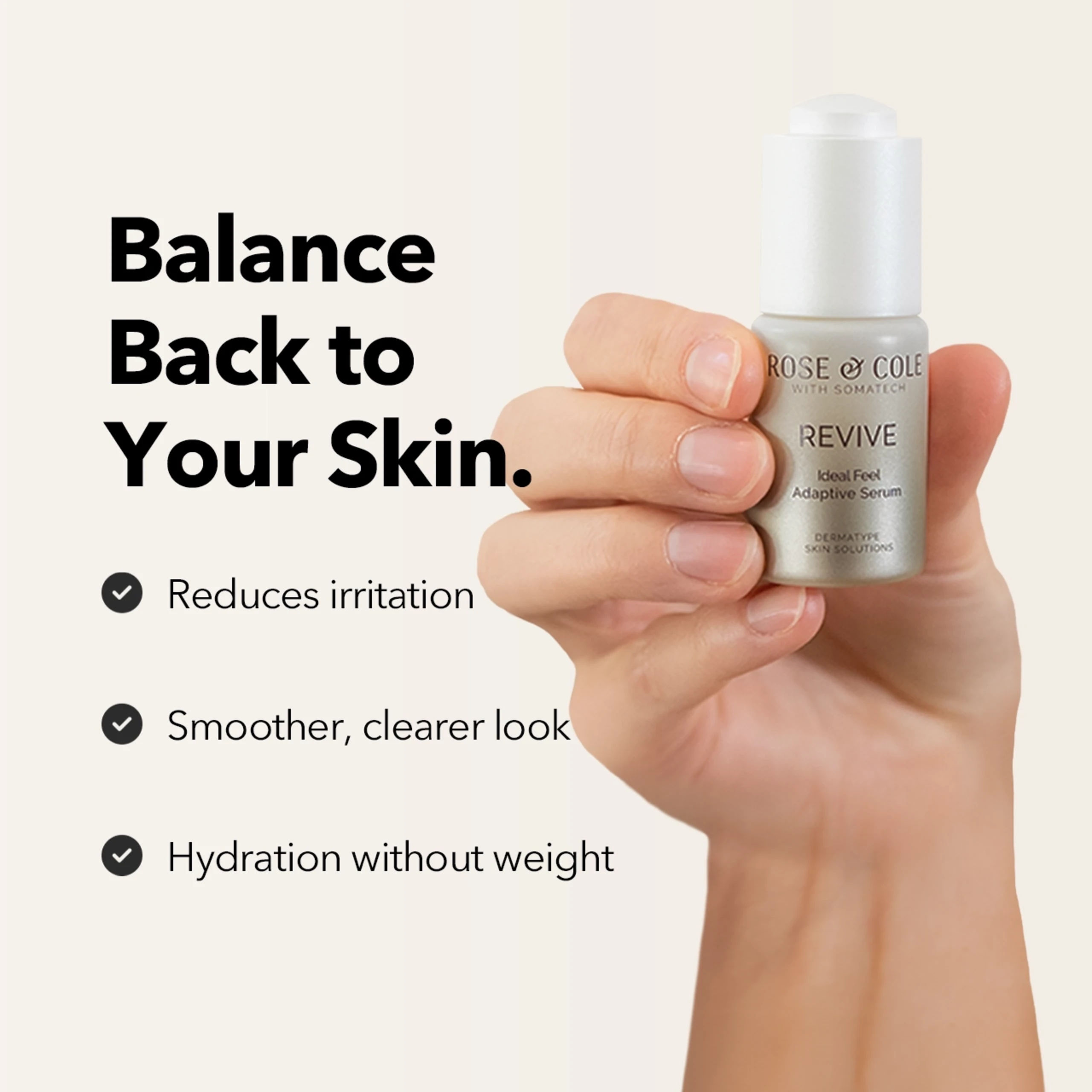 Revive® Ideal Feel Adaptive Serum