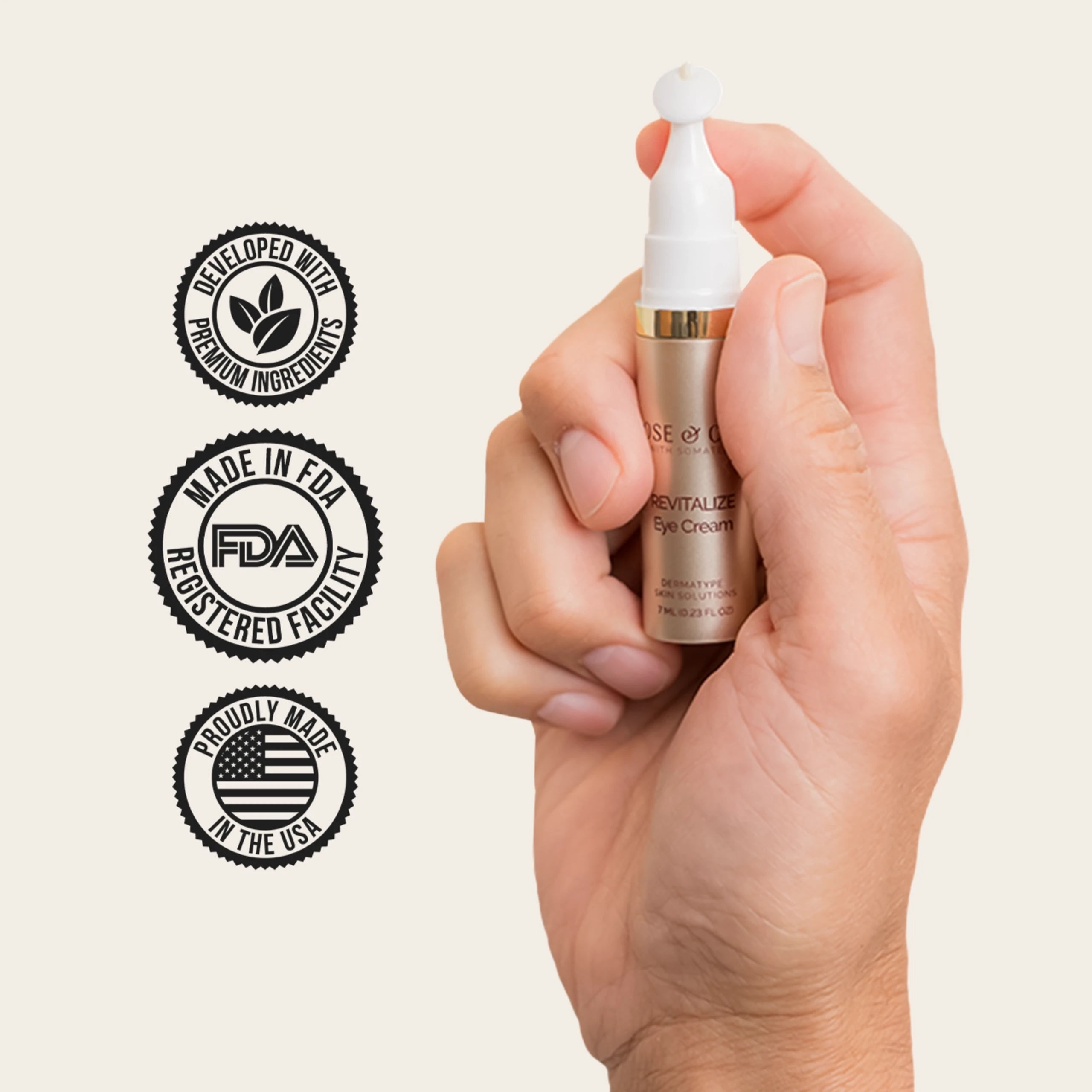 Revitalize® Eye Cream