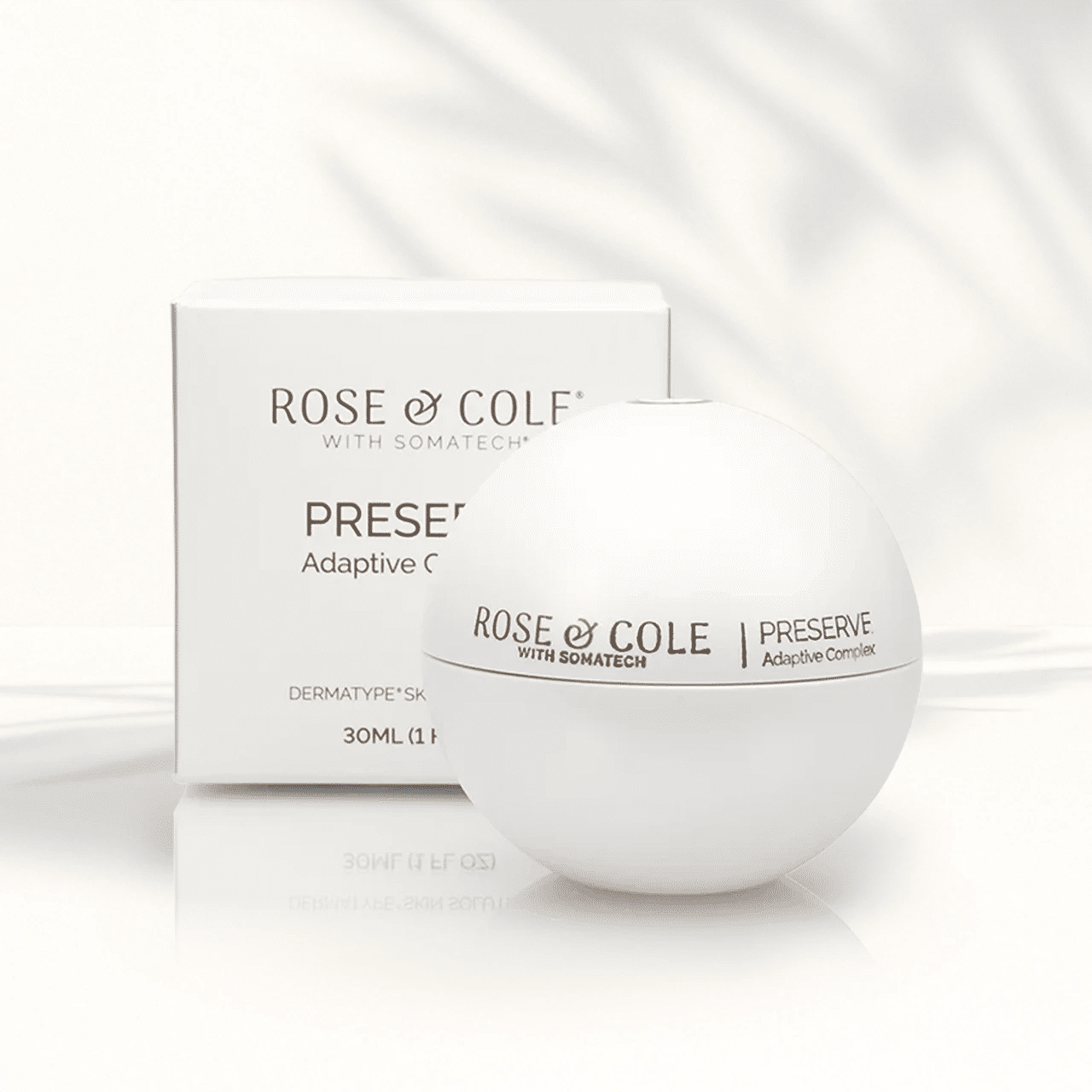 Rose & Cole® Preserve Adaptive Subscription