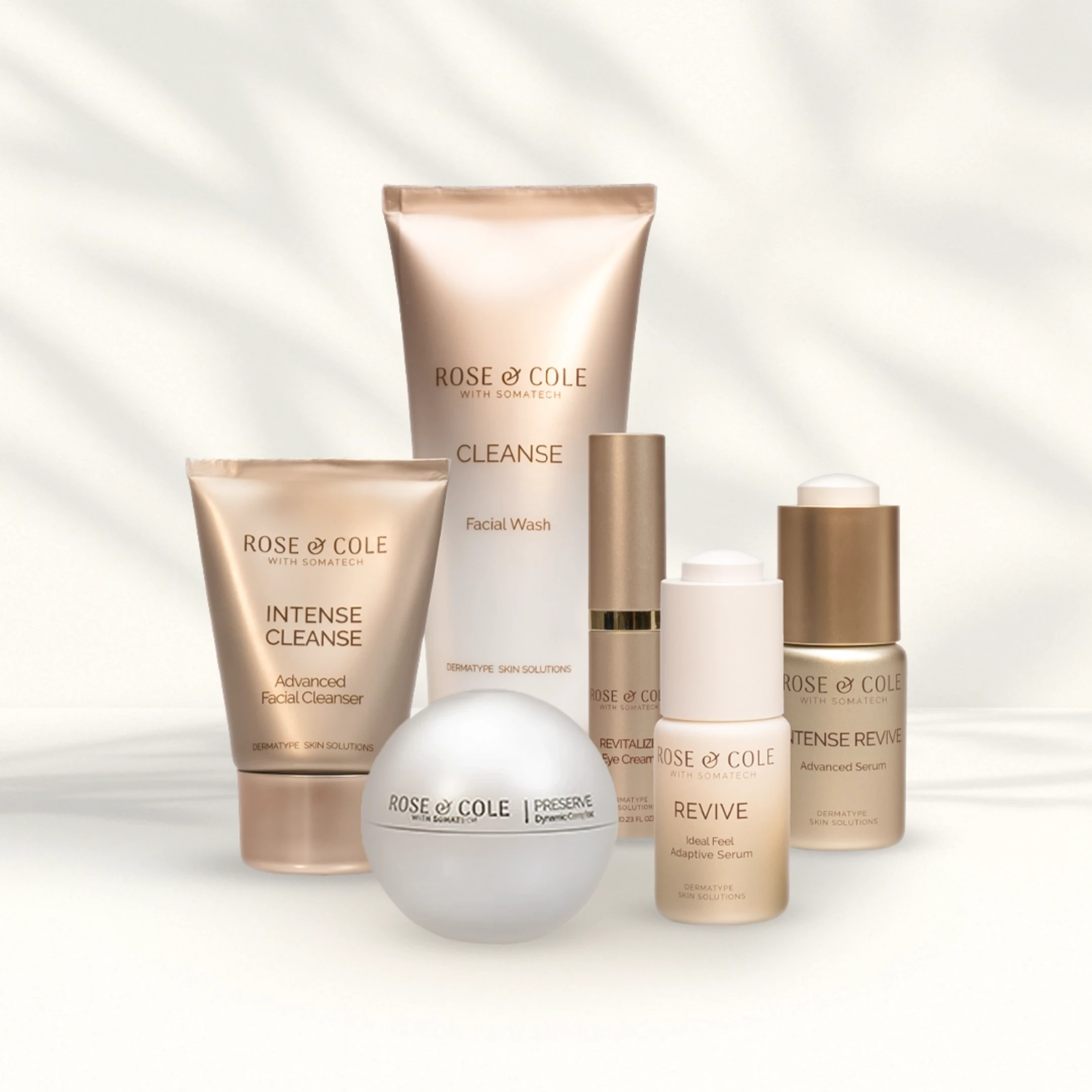 Rose & Cole® Luxe -  Mixed D/A