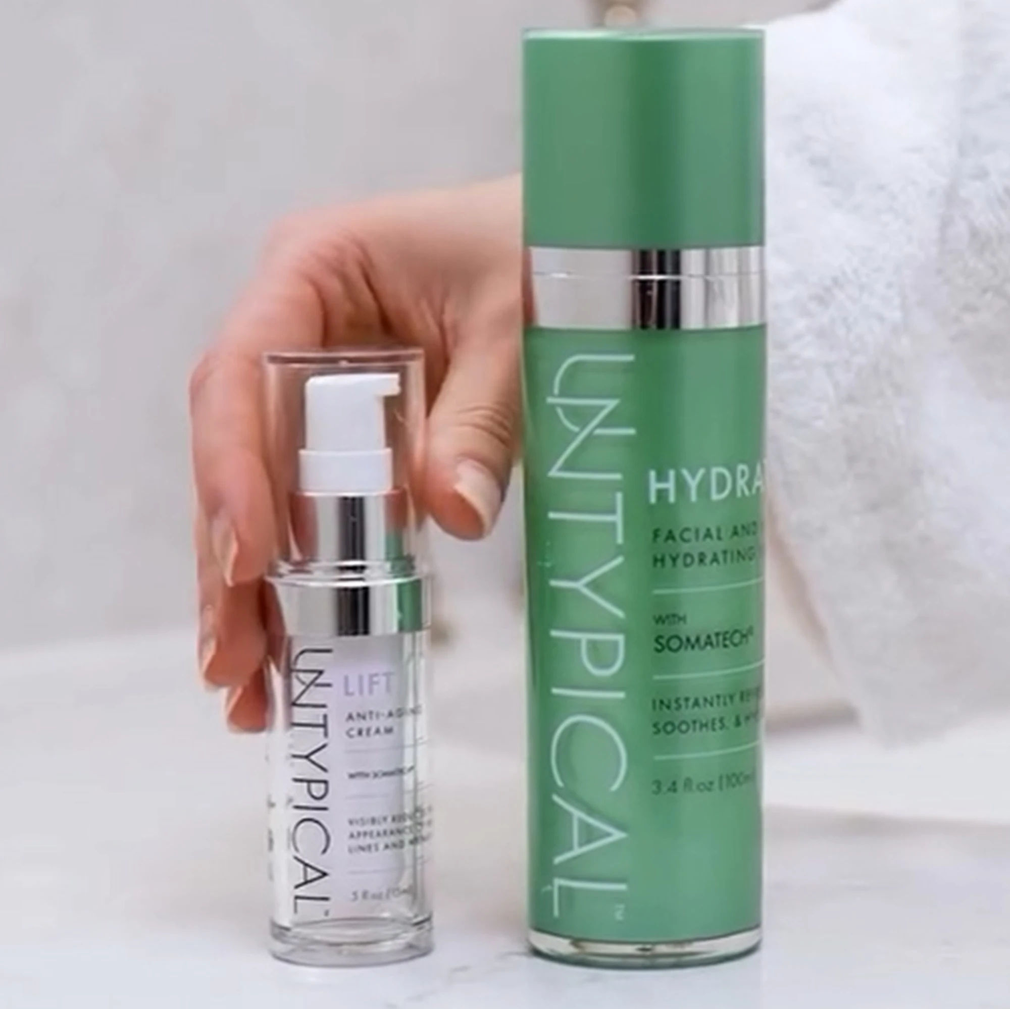 The Science Behind SomaDerm