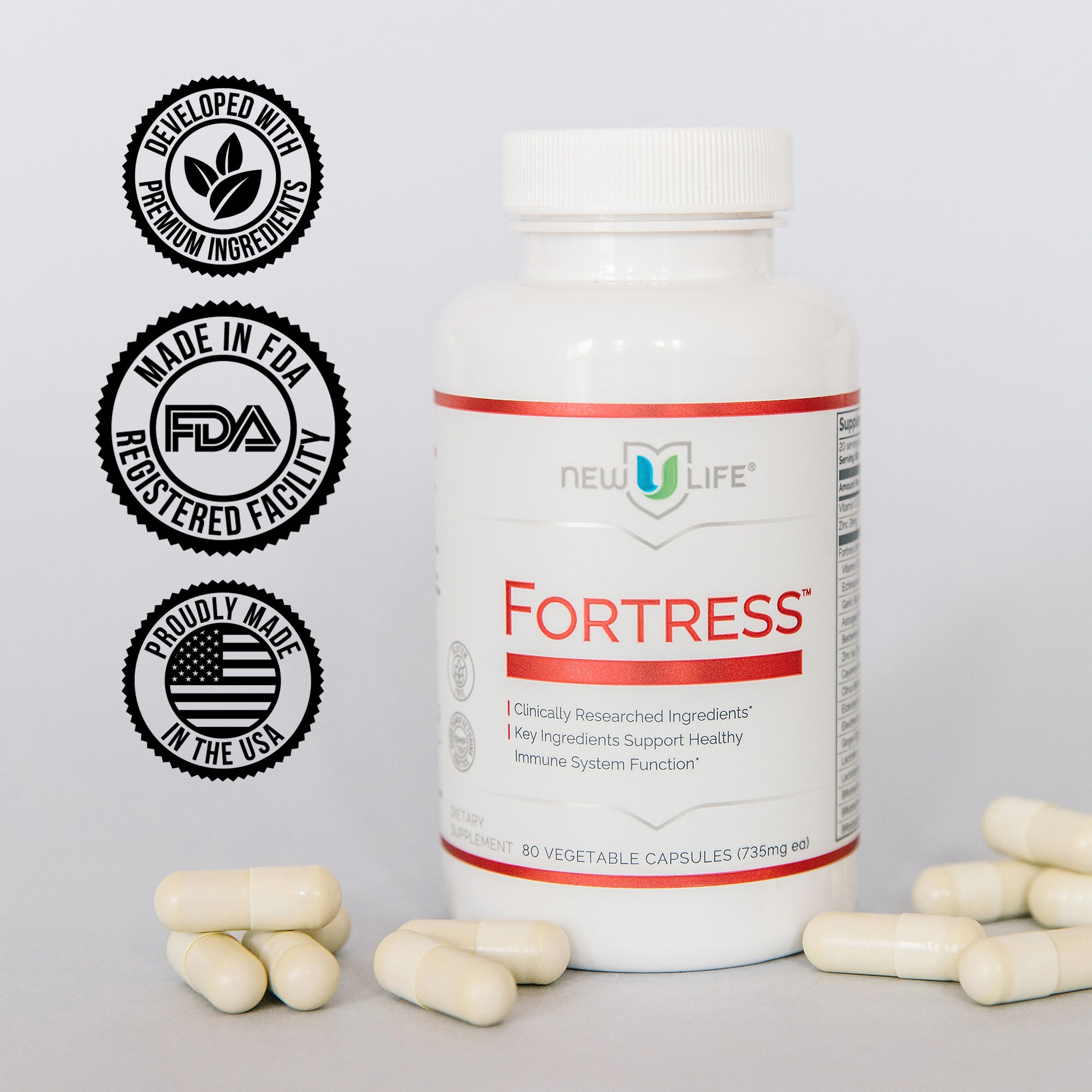 Fortress®