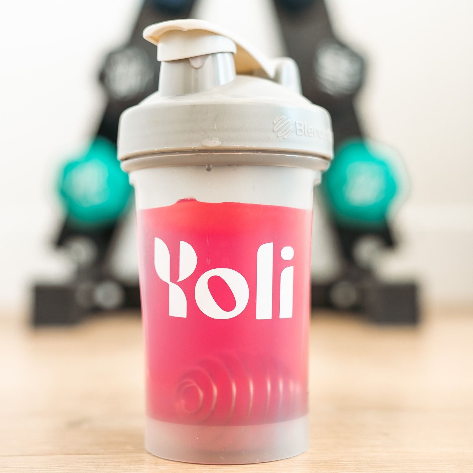 Caffeine Free - Fun Raspberry