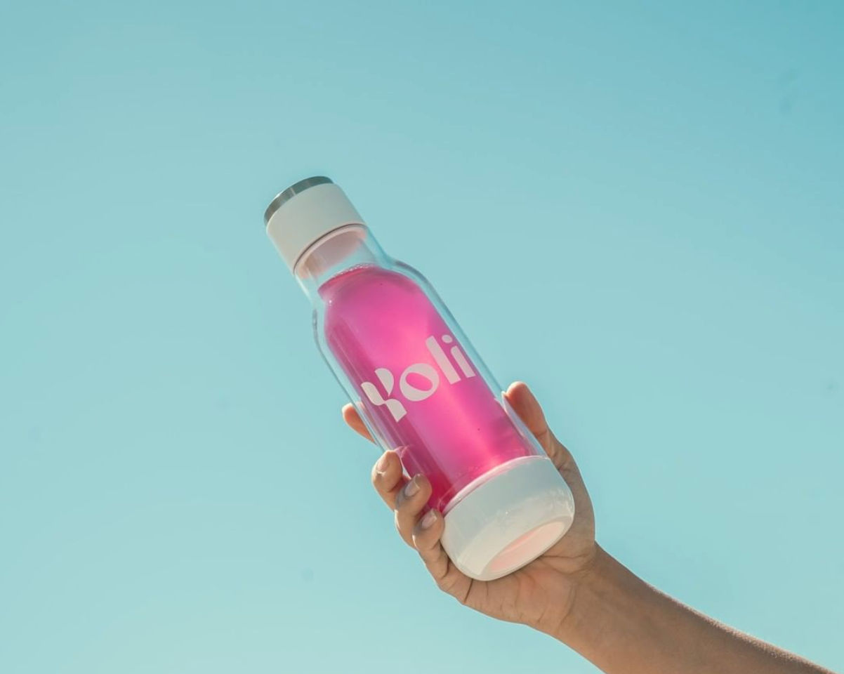 Caffeine Free - Fun Raspberry