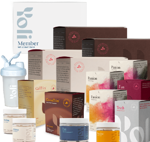 Transformation Launch Pack - product