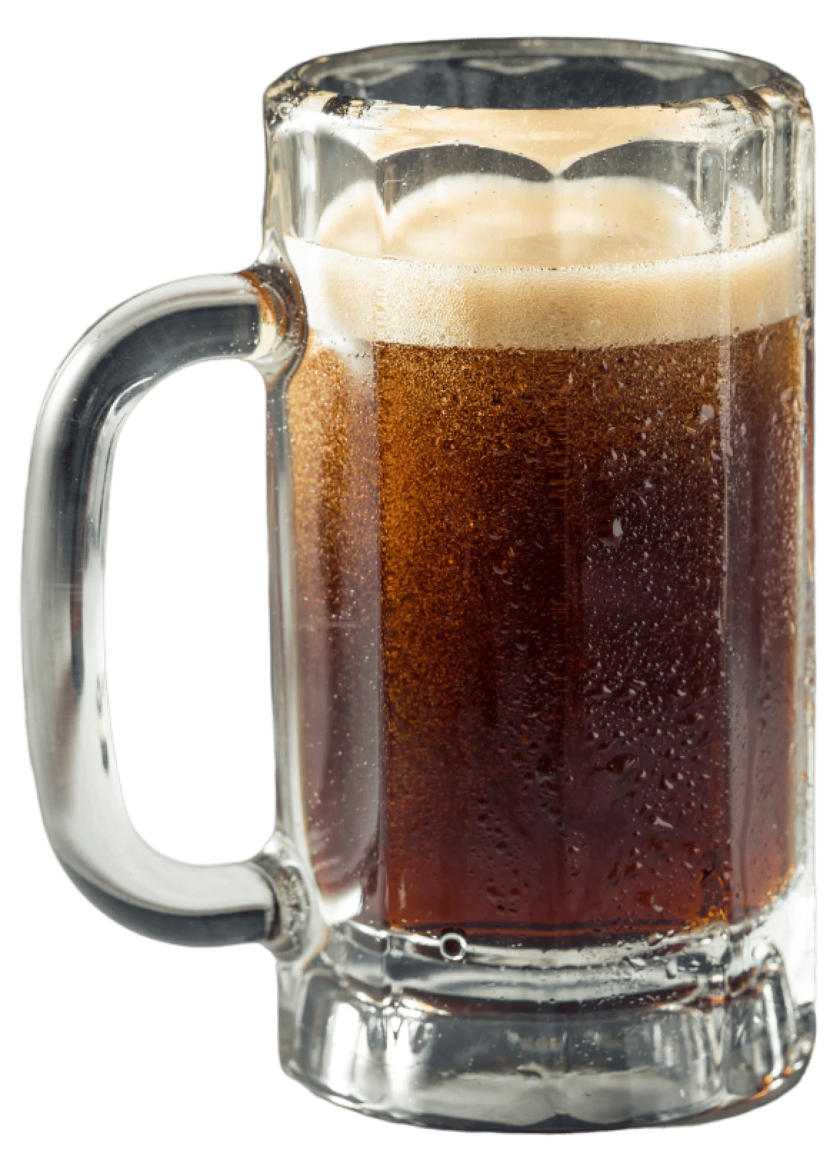 Root beer mug